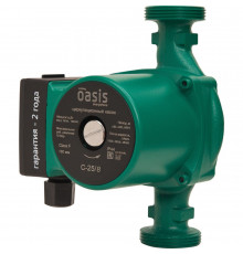 Насос циркуляционный OASIS CR 25/8