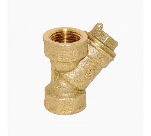 Фильтр сетчатый 1 1/2" Ду40