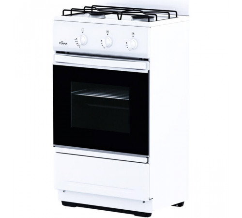 Плита газовая "Лада" Nova CG 32013 W